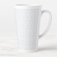 A completely white, featureless surface fills the
