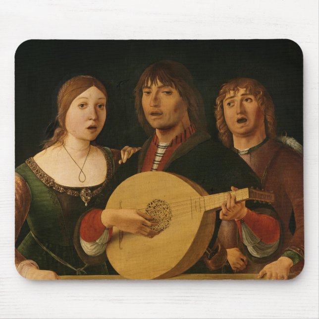 A Concert 2 Mouse Pad (Front)