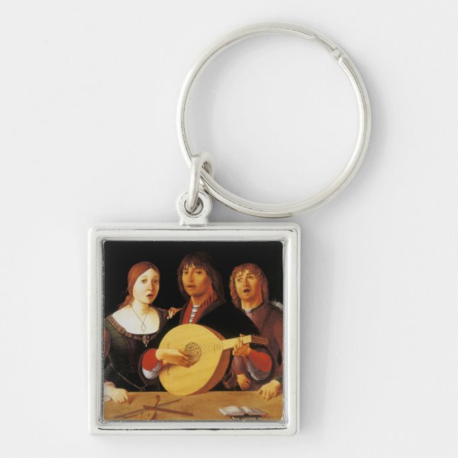 A Concert Key Ring (Front)