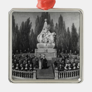 A Concert Metal Tree Decoration