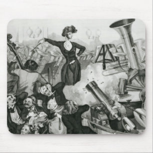 A Concert of Hector Berlioz Mouse Pad