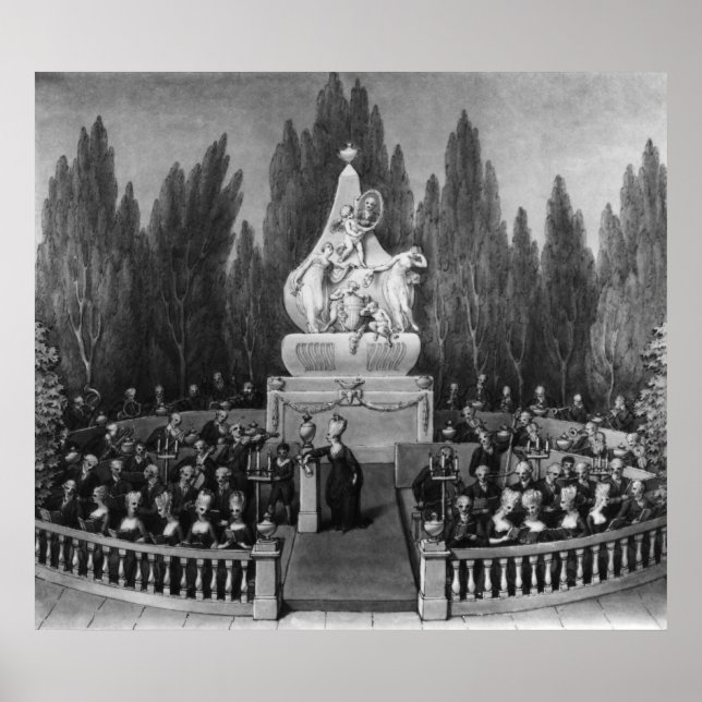 A Concert Poster (Front)