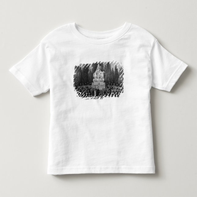 A Concert Toddler T-Shirt (Front)