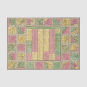 A Concise View of the Number, Resources Tissue Paper