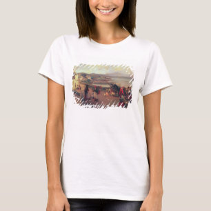A Connemara Village - The Way To The Harbour, 1898 T-Shirt