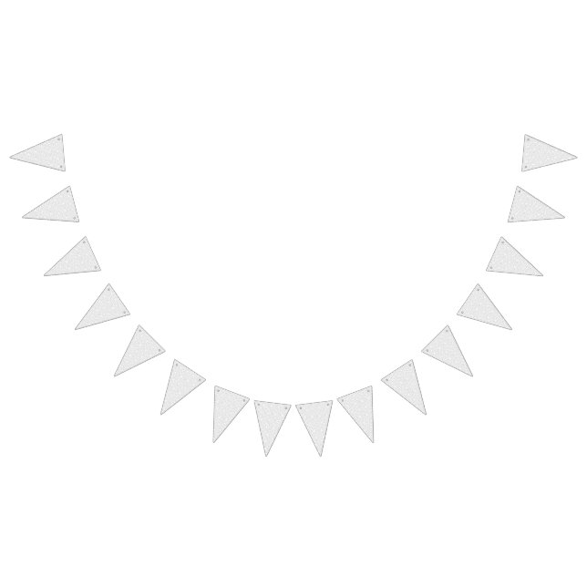 A contemporary wallpaper design showcasing an arra bunting  (All)