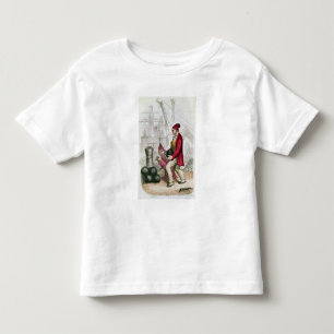 A Convict in the Toulon Penal Colony Toddler T-Shirt