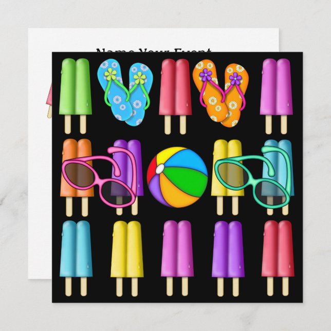 A COOL Invite (Front/Back)