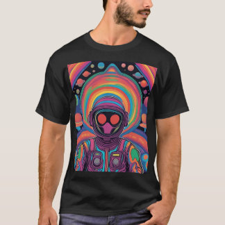 A cool Martian shirt