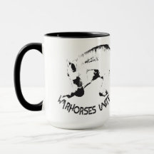 A cool product giving Rescue Horses a Clean Slate