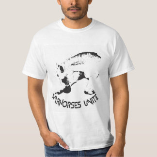 A cool product giving Rescue Horses a Clean Slate T-Shirt