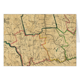 A Correct Map of Connecticut