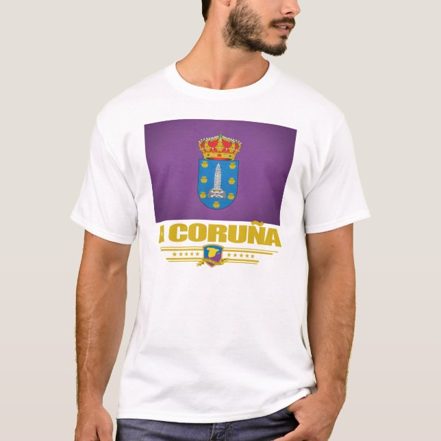 A Coruna T-Shirt (Front)