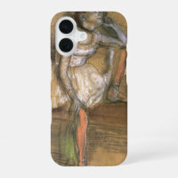 A Coryphee Resting by Edgar Degas, Vintage Ballet