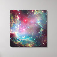 A Cosmic Wreath |