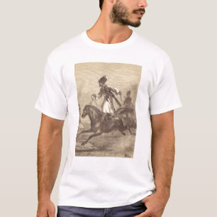 A Cossack Horseman T-Shirt