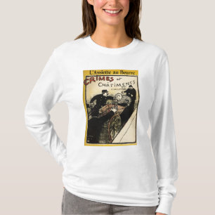 A costermonger is assaulted by the police T-Shirt