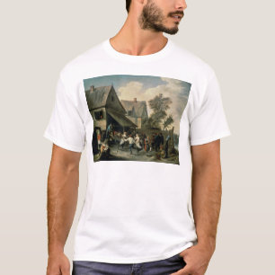 A Country Dance T-Shirt
