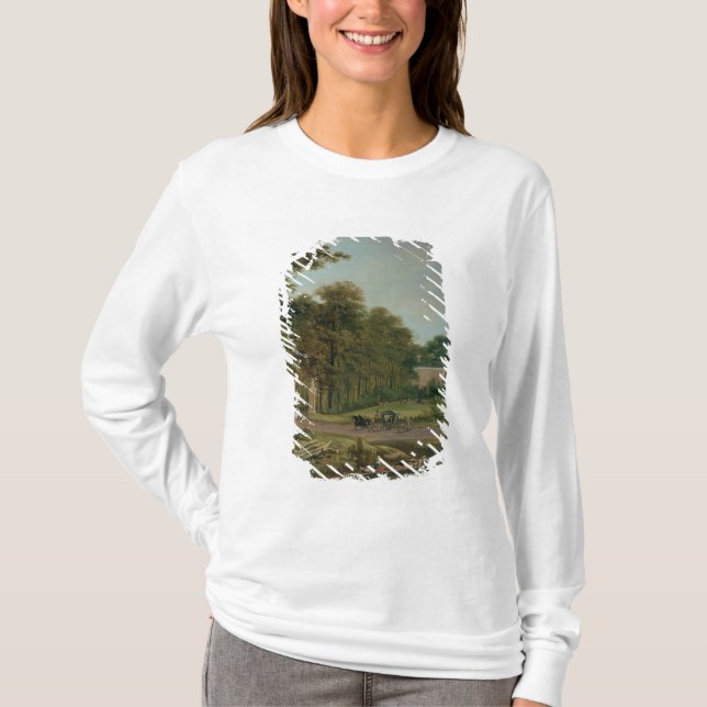 A Country House T-Shirt (Front)
