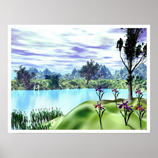 A Cove Poster (Front)