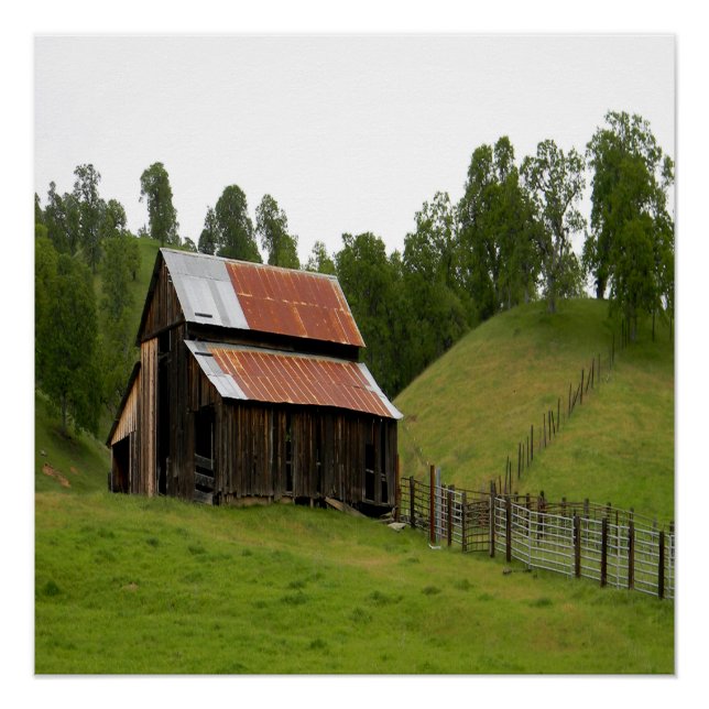 A Cowboy's Memories... Poster (Front)