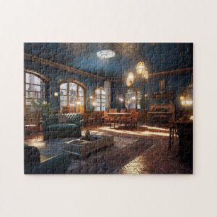 A cozy room  jigsaw puzzle