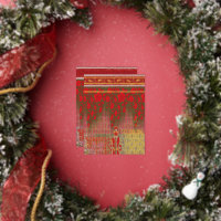 a cross stitch pattern with red flowers and vines