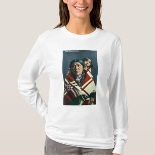 A Crow Indian Madonna and Child T-Shirt