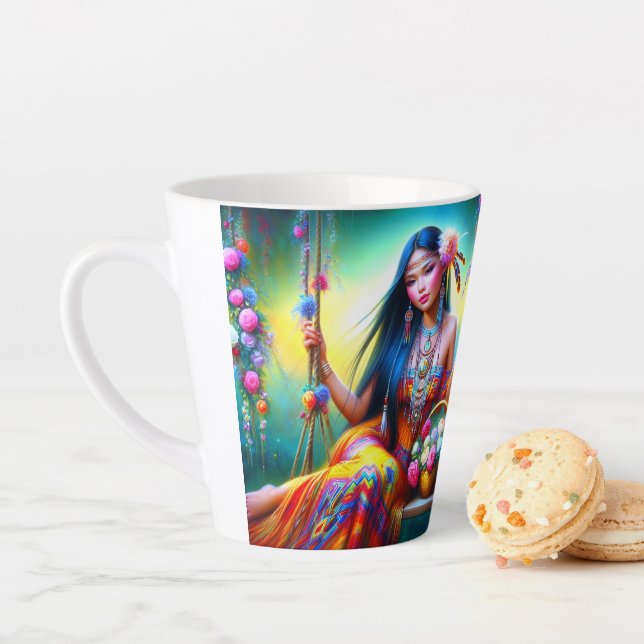 A Cup Crafted with Love and Care (In Situ)