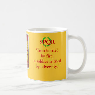 A cup for a soldier of Rome