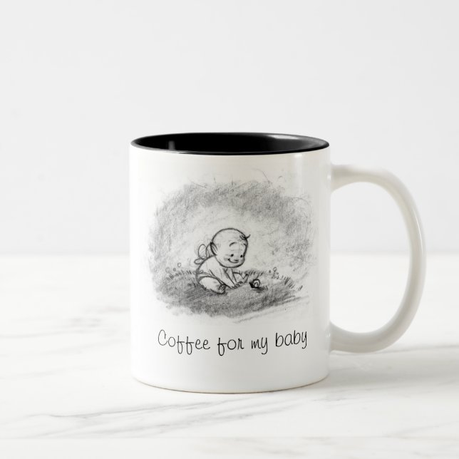 A Cup for My Baby (Lover i.e.) (Right)