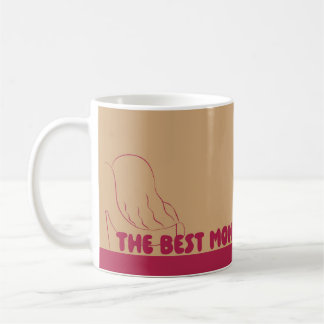 A cup for the best mother in the world