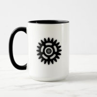 A Cup For The Guy Who Does Everything Himself