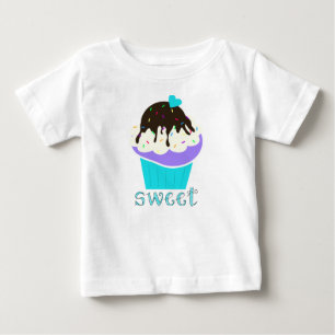 A Cup Full of Sweetness Baby T-Shirt