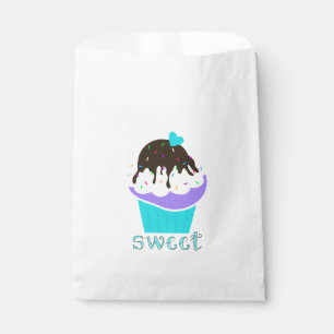 A Cup Full of Sweetness Favour Bags