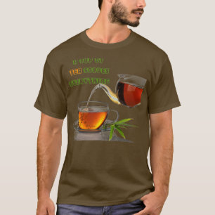 a cup of tea solves everything 20 T-Shirt