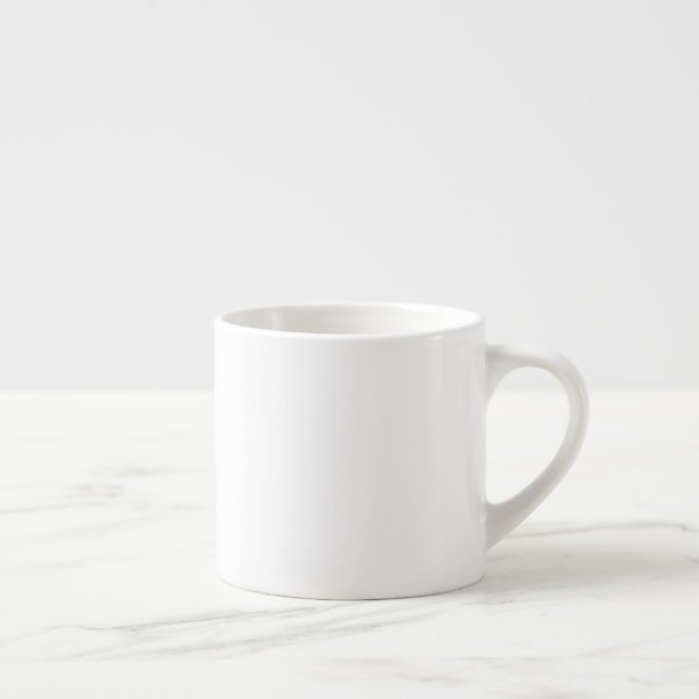 A cup with a cute cartoon unicorn (Right)