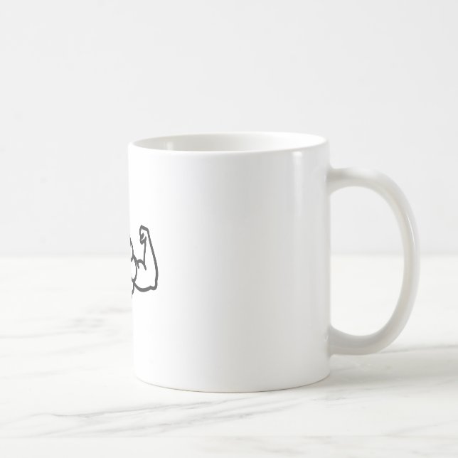 A cup with the power of your mind   (Right)