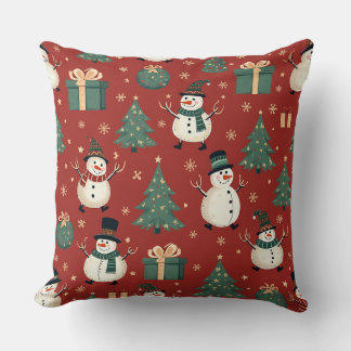 A cushion for Christmas