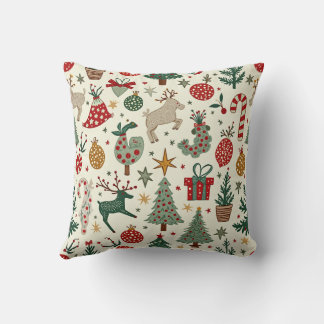 A cushion for Christmas