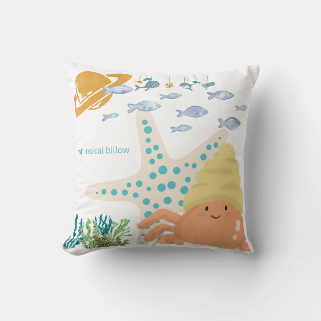 a cusion cover which bloom your living room cushion (Front)