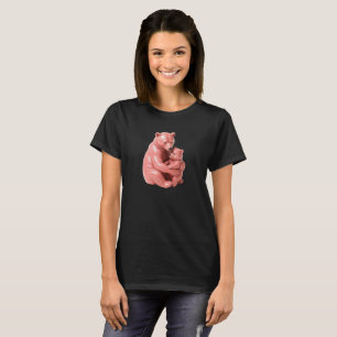 A cute and tender image. T-Shirt