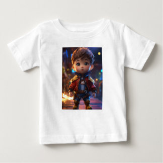 A cute boy baby T-Shirt