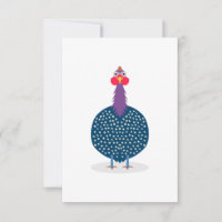 A Cute Chicken