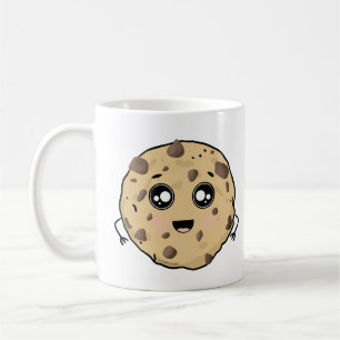 A cute cookie - Kawaii Coffee Mug