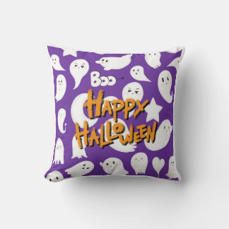 A cute cushion for Halloween. 