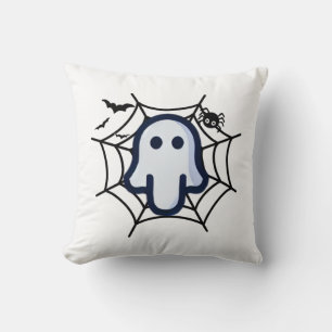 A cute cushion for Halloween.