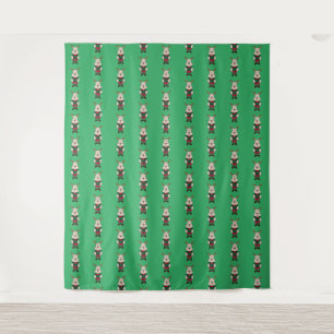 A cute deer tapestry