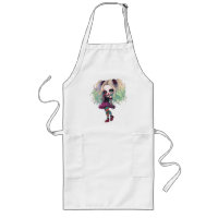 A Cute Girl Halloween Design Collection 13
