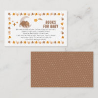 A Cute Little Dinosaur Baby Shower Books for Baby